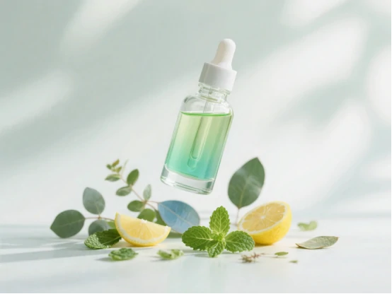 essential oils for fever