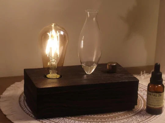 how does a diffuser work