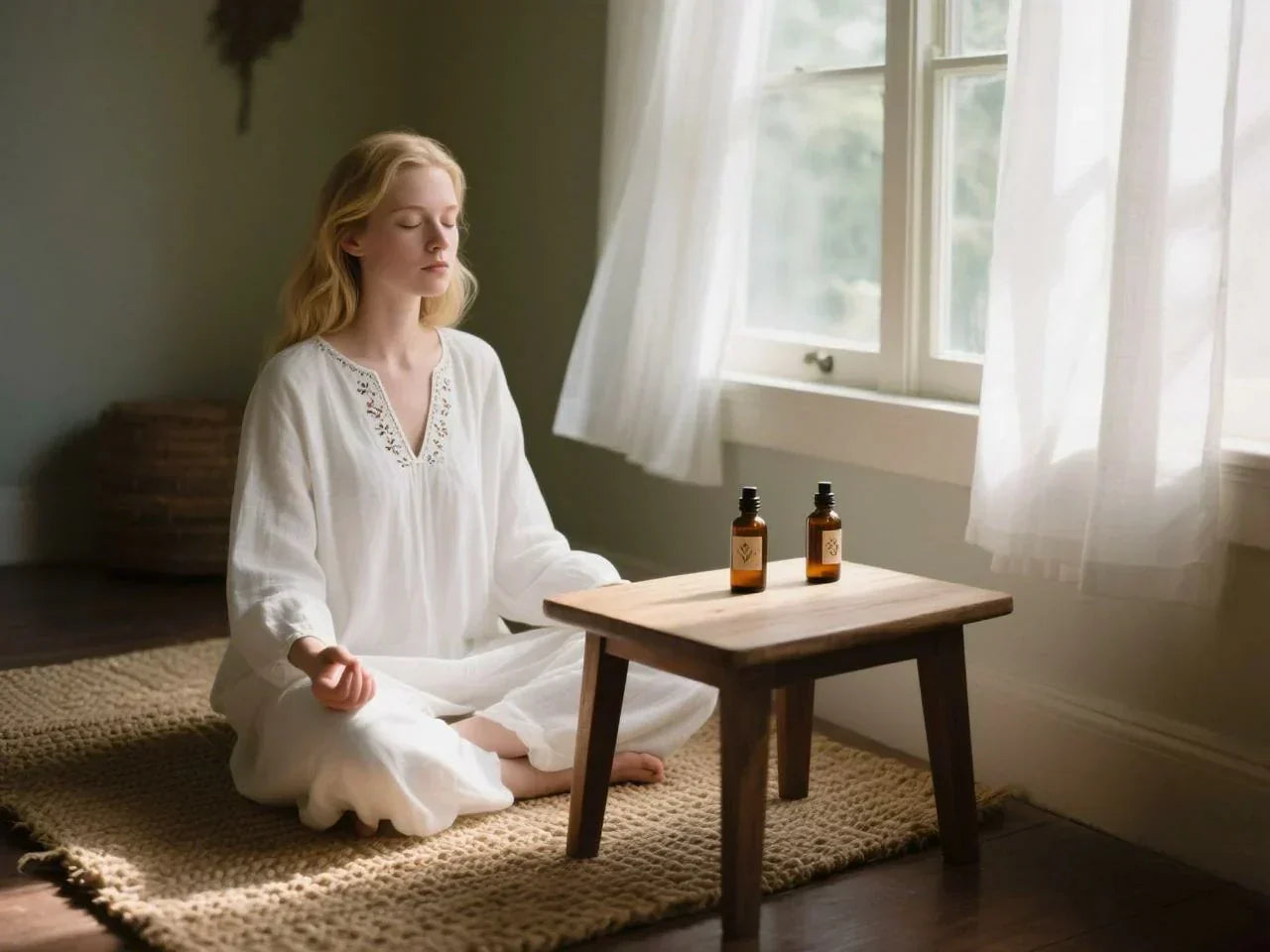 essential oils for protection