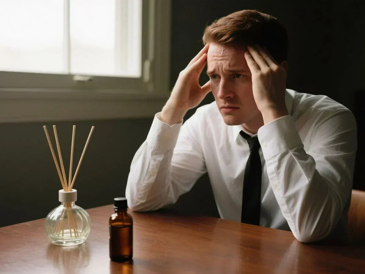 essential oils and ocd