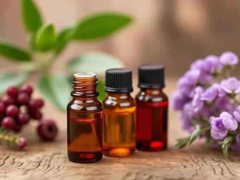 essential oils for circulation