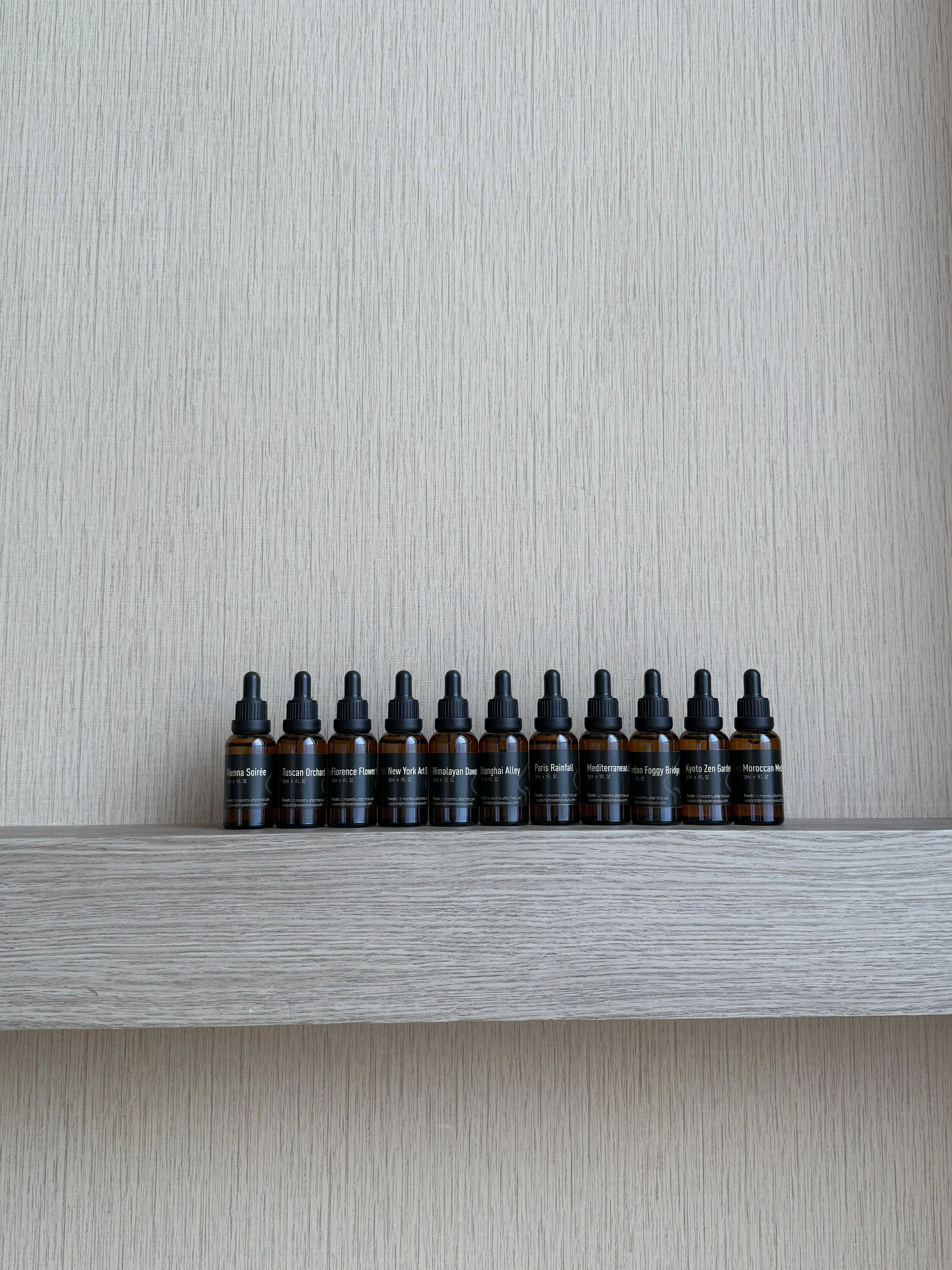 Global Memories Essential Oil Collection