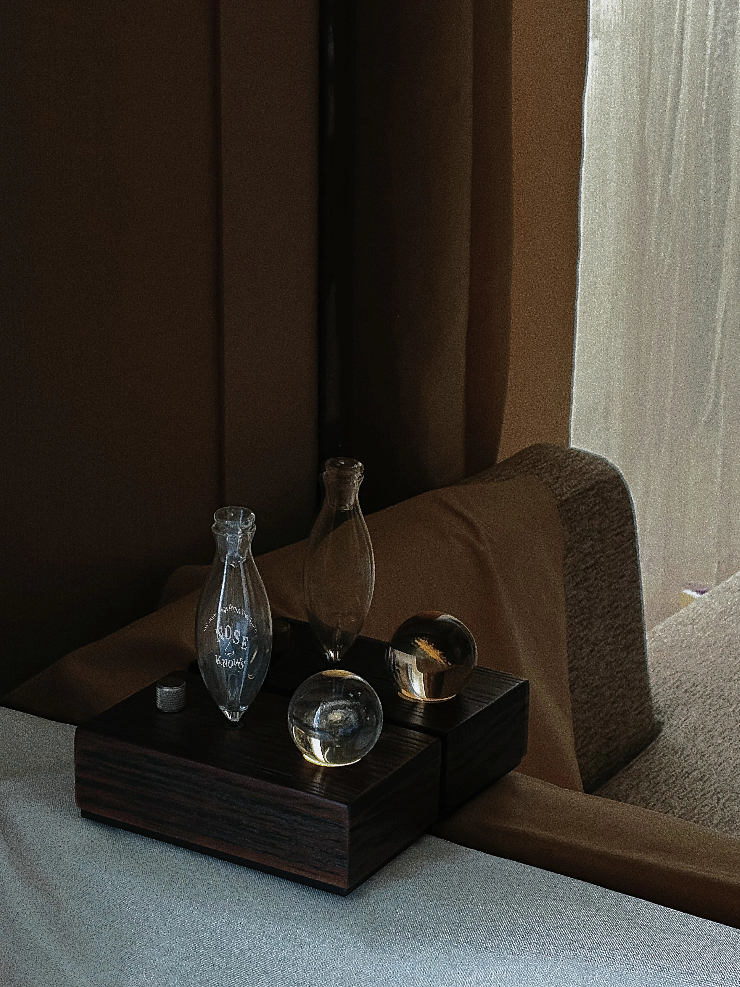 Nose Knows Crystal Ball Aroma Diffuser - Nebula Dream
