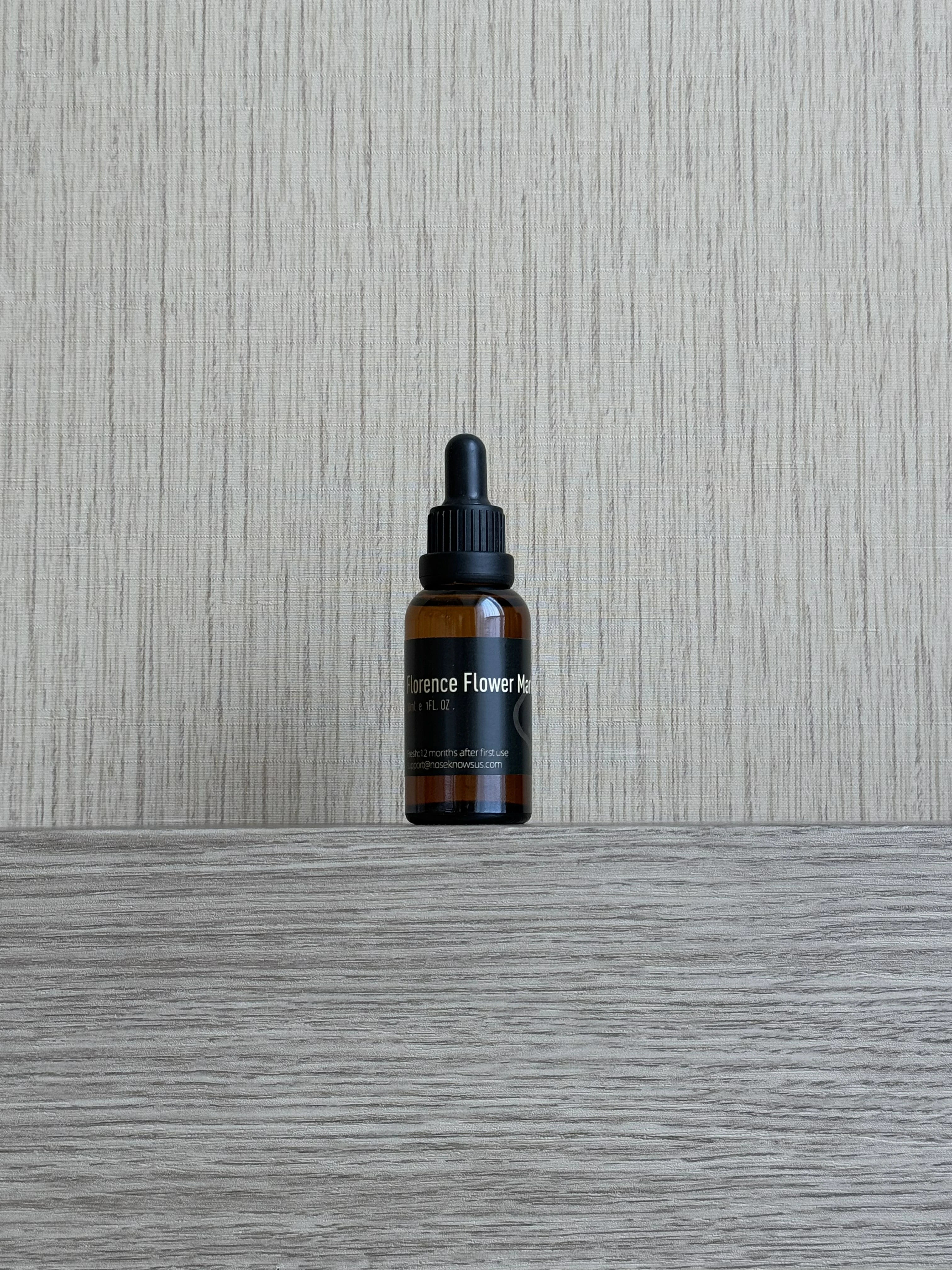 Nose Knows Global Memories – Florence Flower Market Essential Oil
