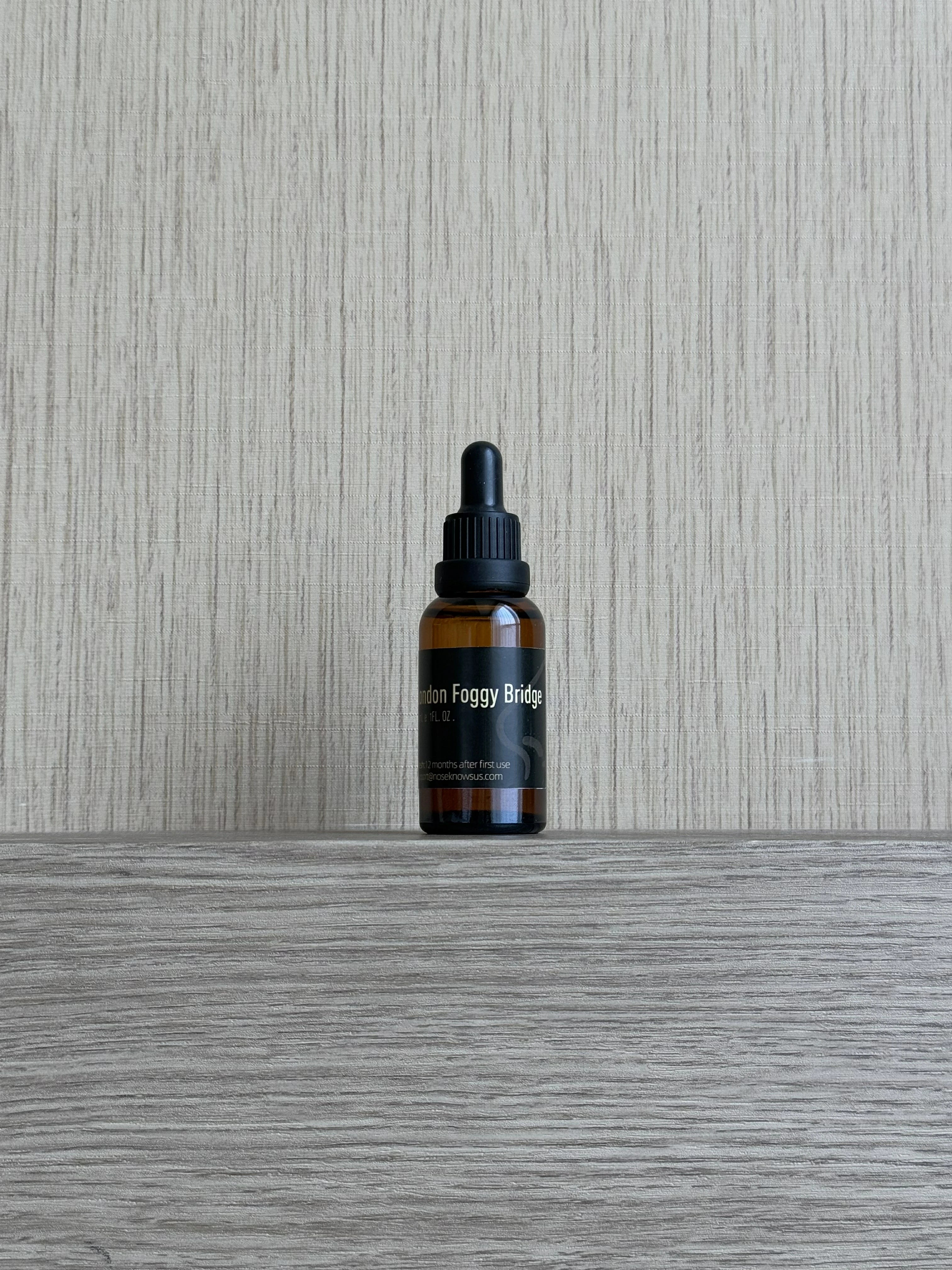 Nose Knows Global Memories – London Foggy Bridge Essential Oil