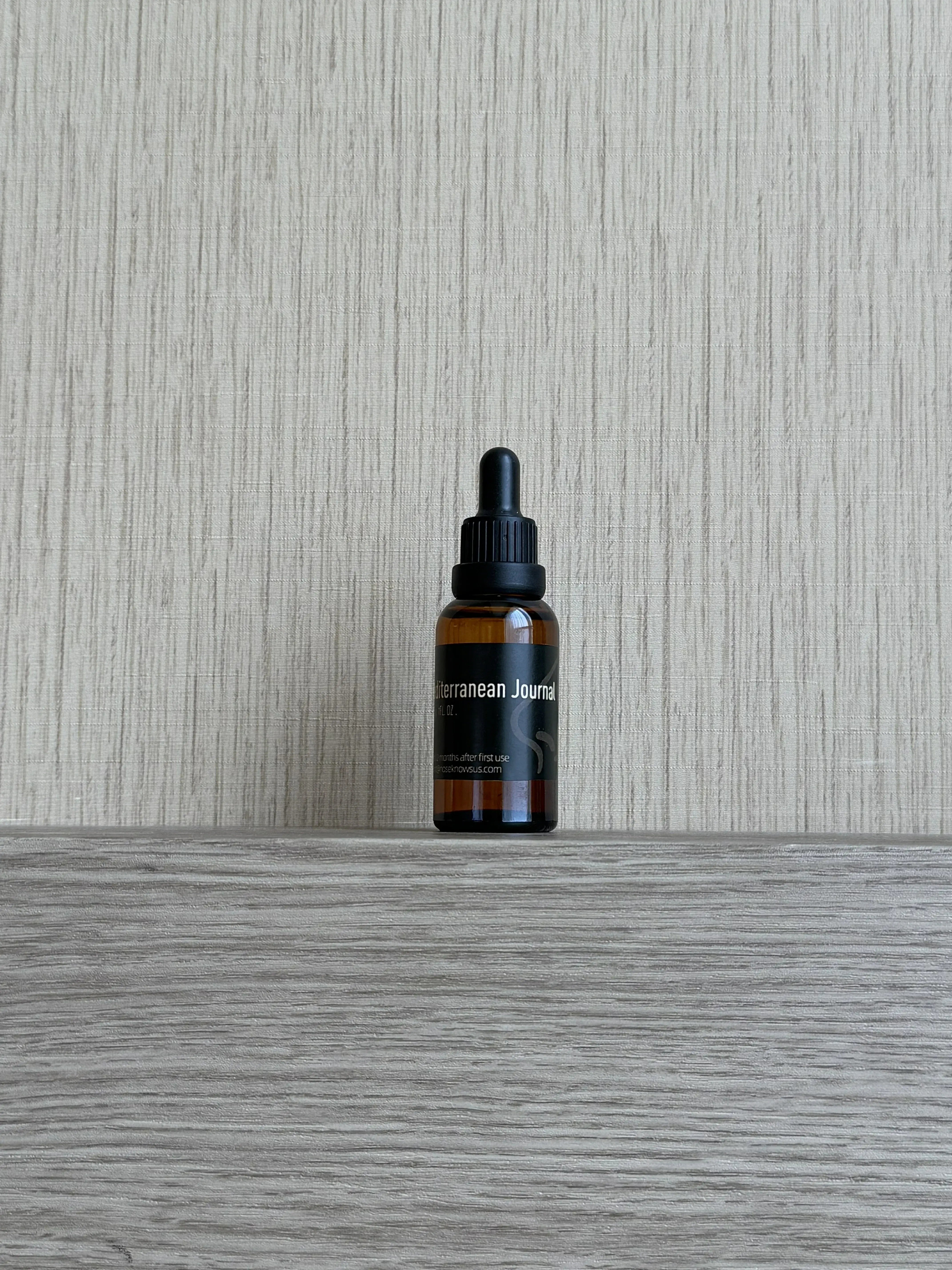 Shanghai Alley Essential Oil