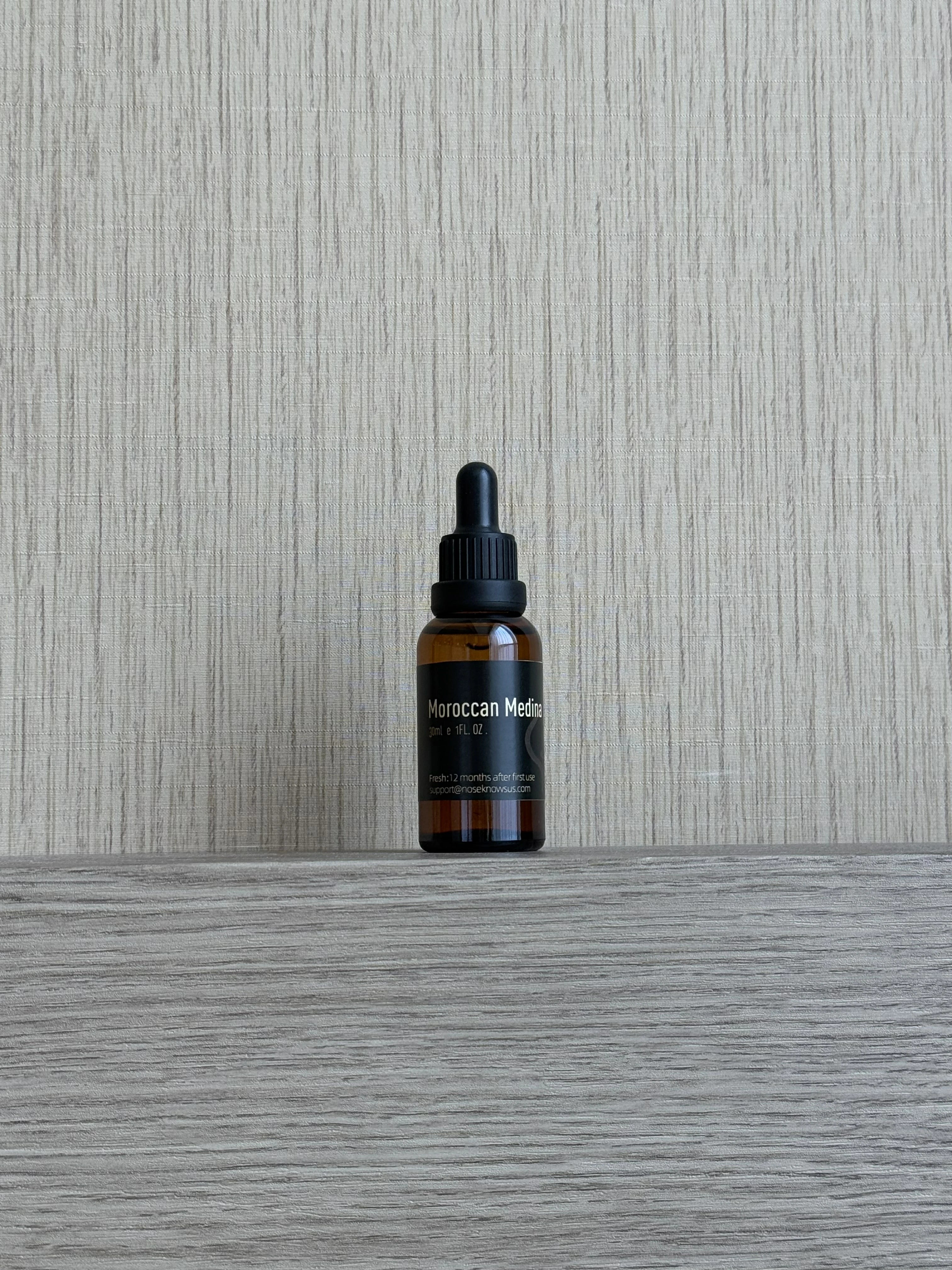 Nose Knows Global Memories – Moroccan Medina Essential Oil