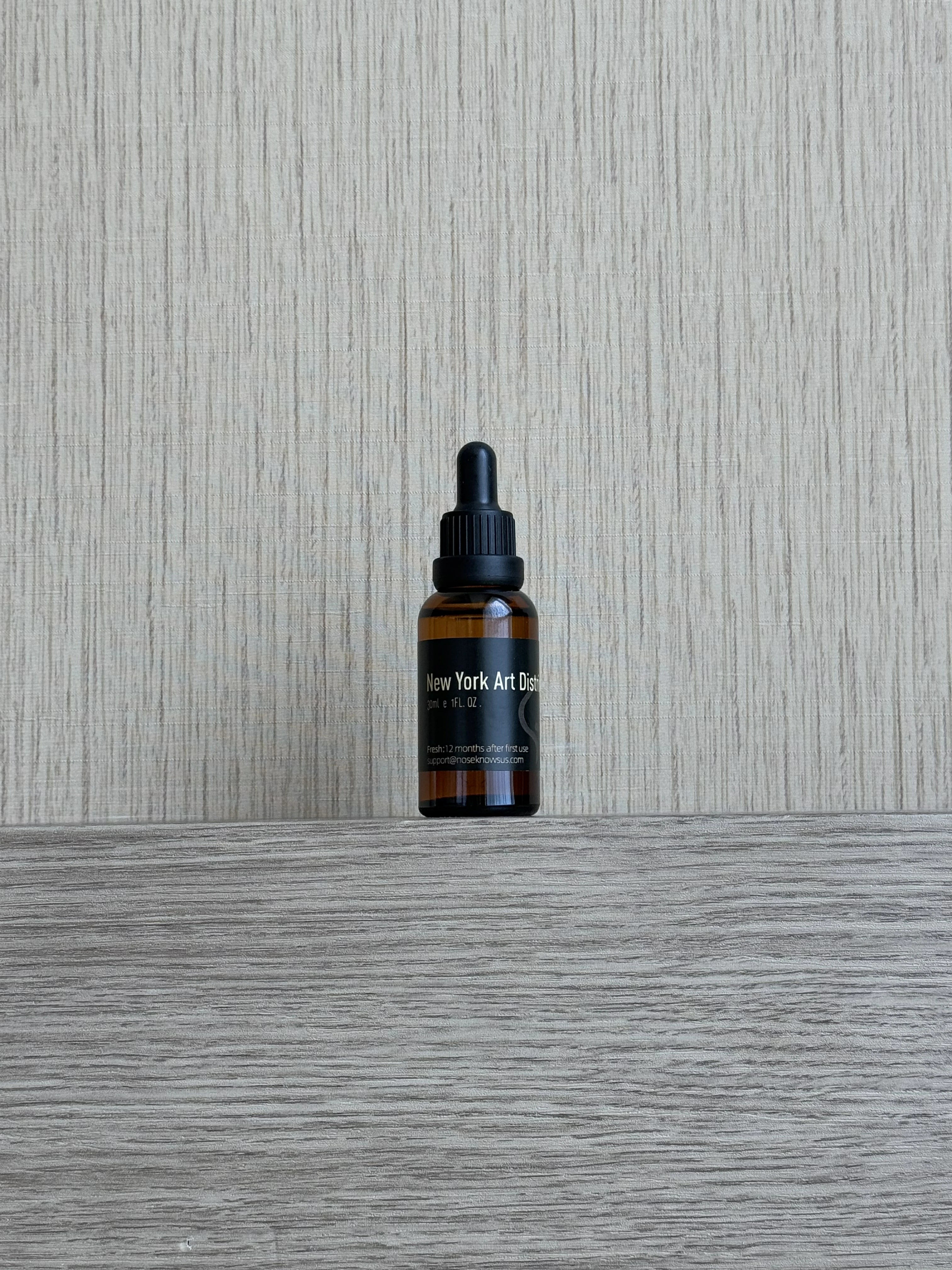 Nose Knows Global Memories – New York Art District Essential Oil