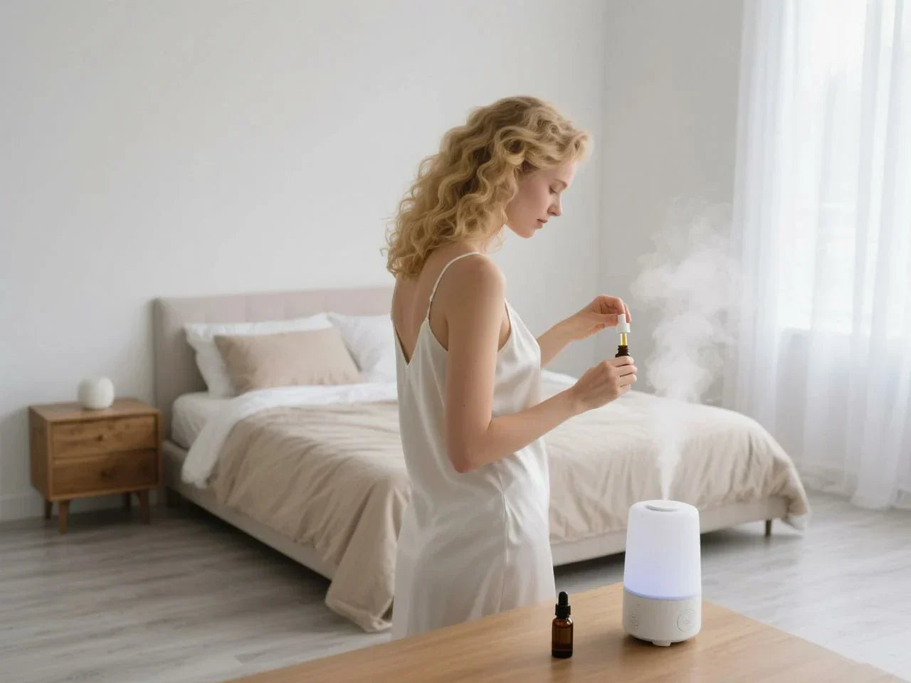 ultrasonic diffuser